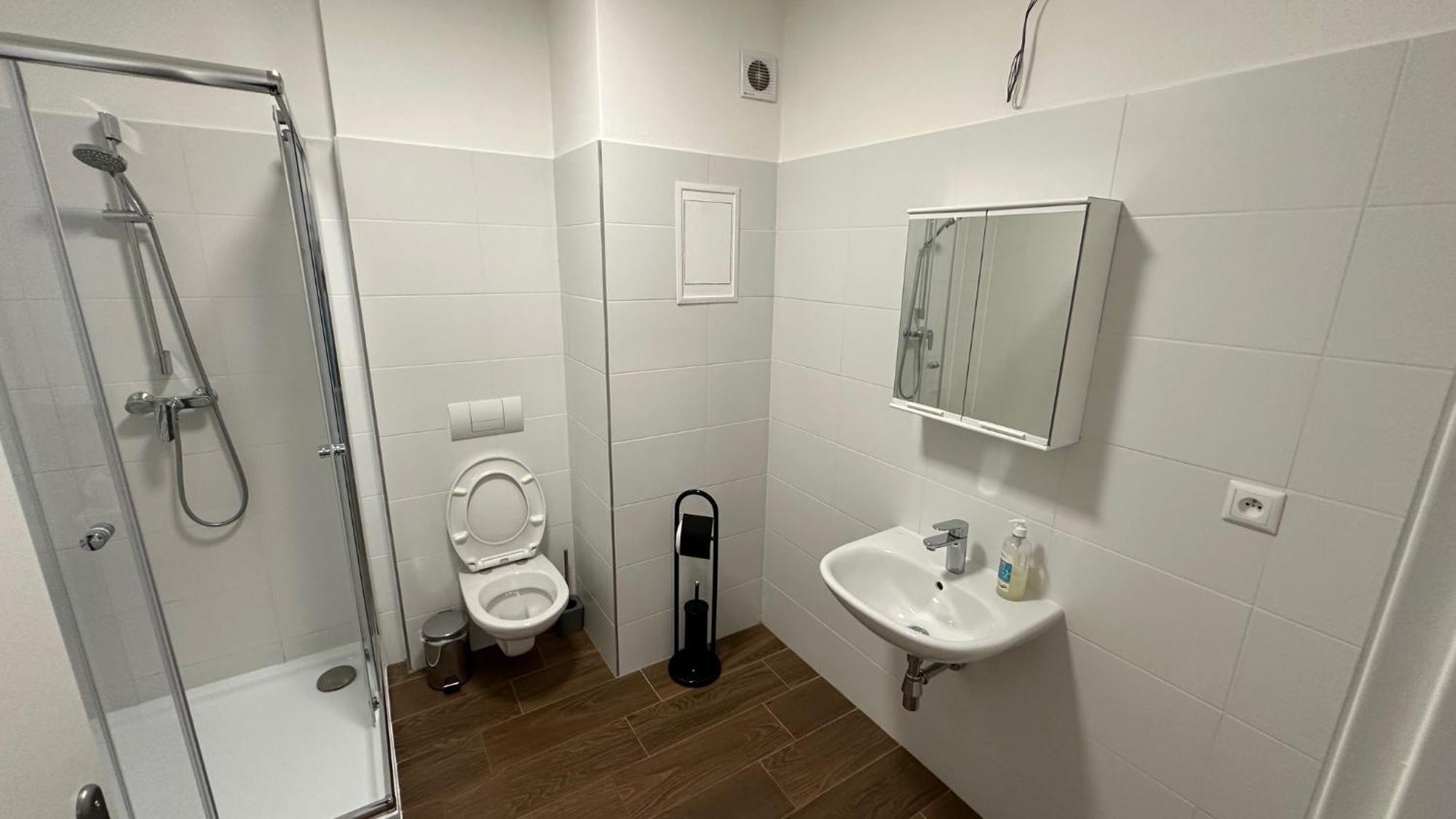 2 Room Apartment With Balcony Liptovský Mikuláš Esterno foto